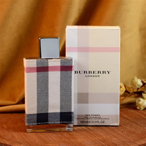 perfume burberry london 100ml